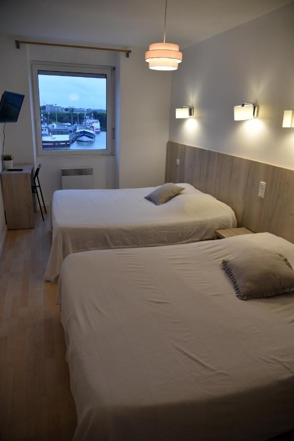 La Marine Hotell Sibiril Exteriör bild