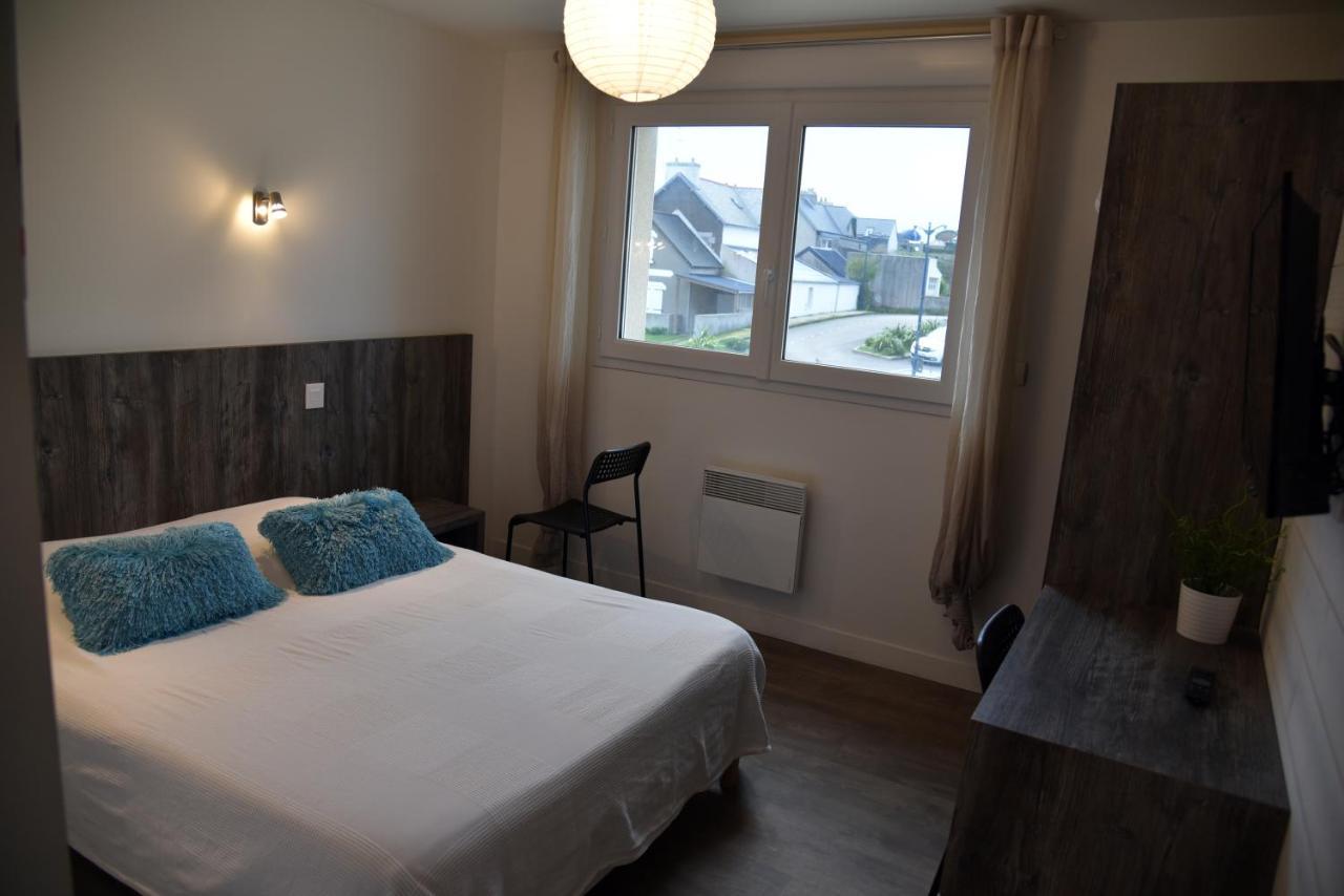 La Marine Hotell Sibiril Exteriör bild