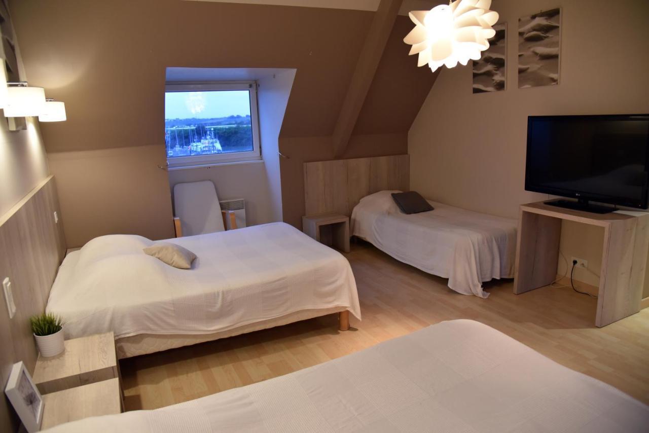 La Marine Hotell Sibiril Exteriör bild