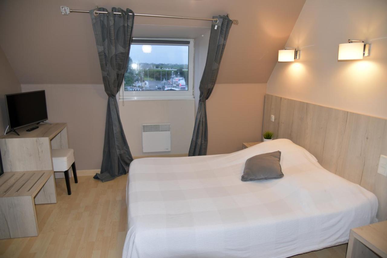 La Marine Hotell Sibiril Exteriör bild