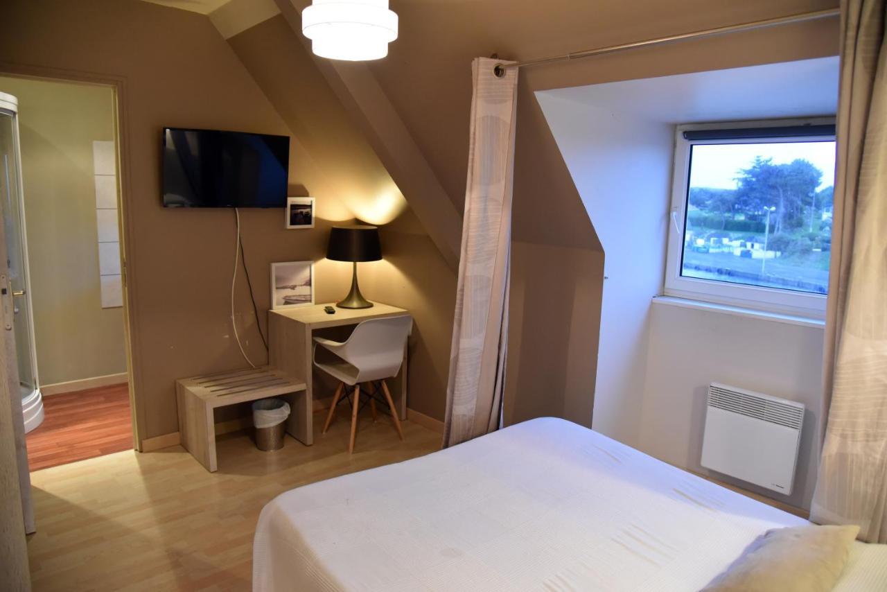 La Marine Hotell Sibiril Exteriör bild